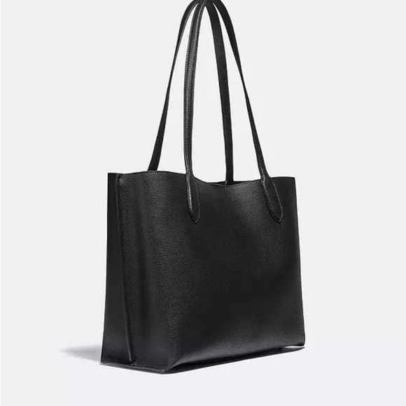 NWT Coach Willow Tote - Picture 5 of 12